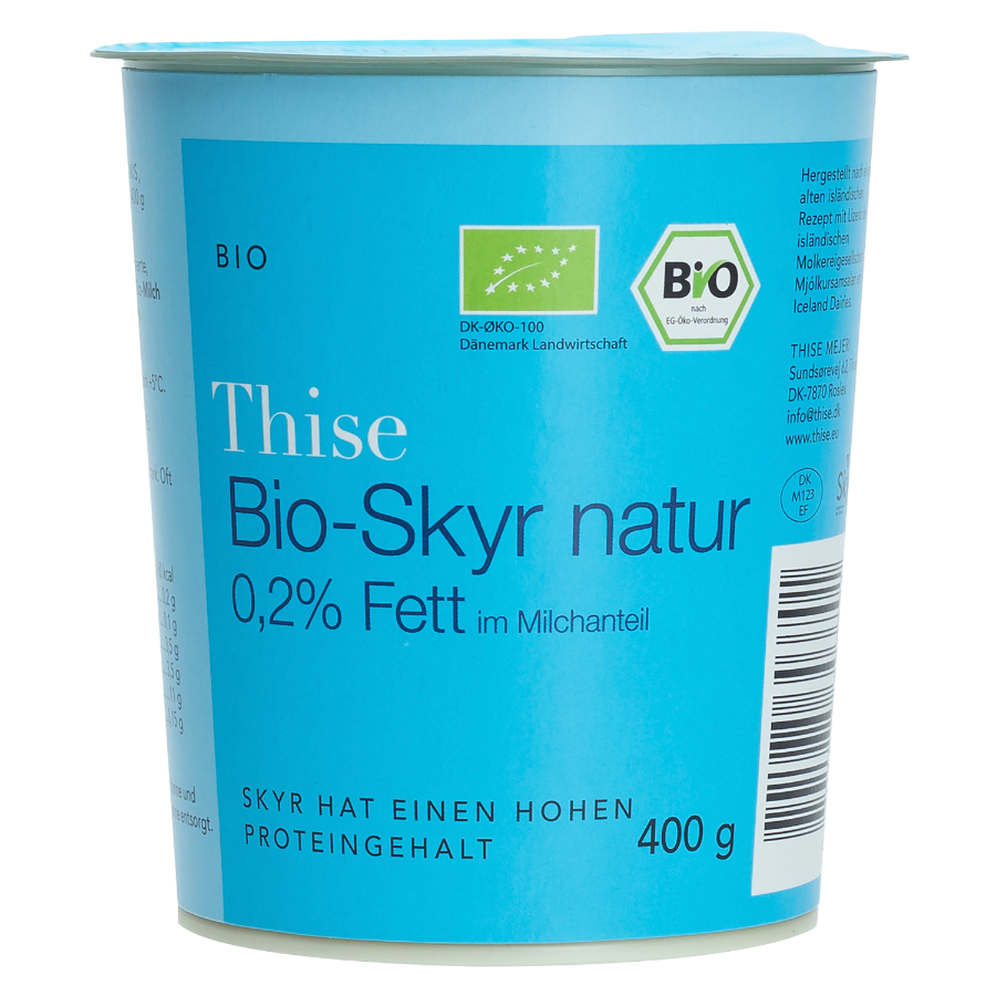 Bio Skyr Natur