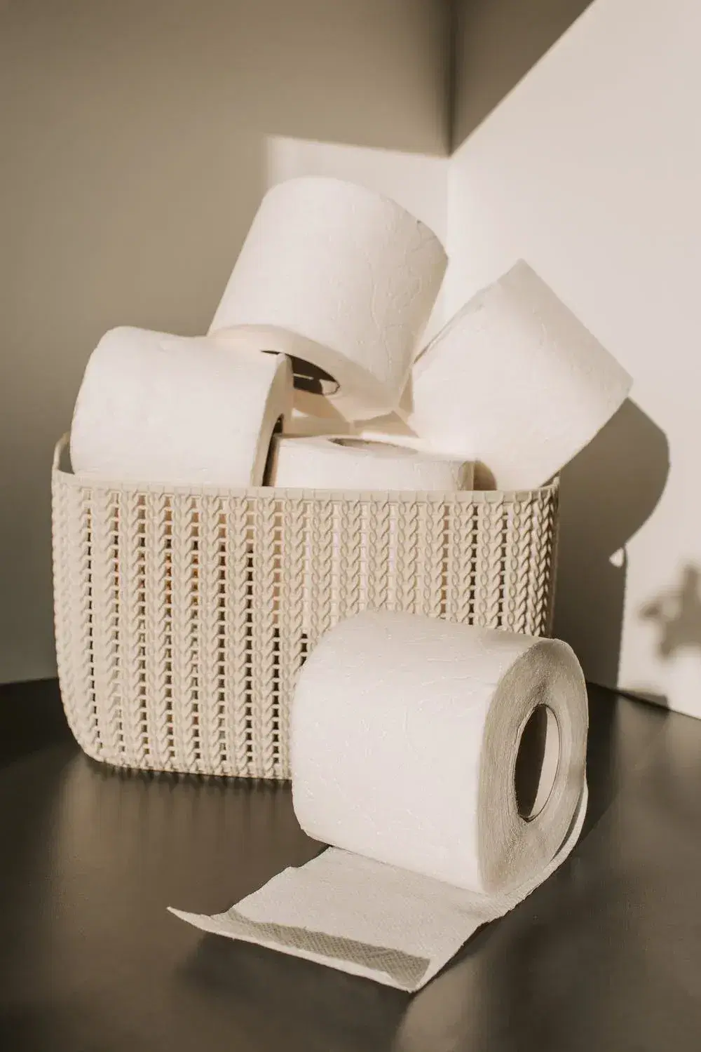 Toilettenpapier