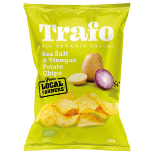 Bio Kartoffelchips Salz & Essig