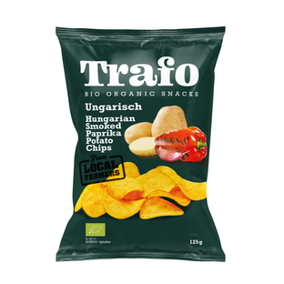 Bio Kartoffelchips ungarisch