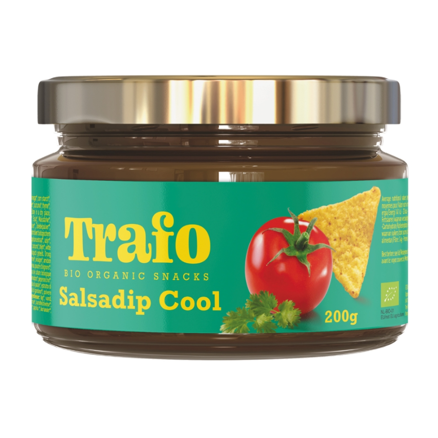 Bio Salsa Dip