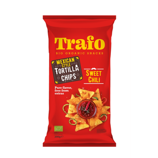 Bio Tortilla Chips Chili