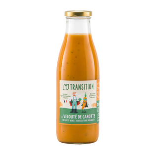 Velouté de Carotte En Conversion