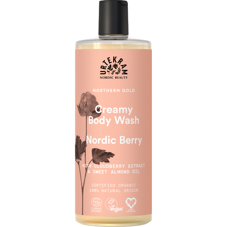 Cremedusche Nordic Berry