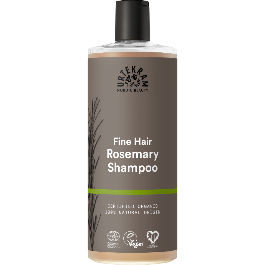 Shampoo Rosemary Fine Hair