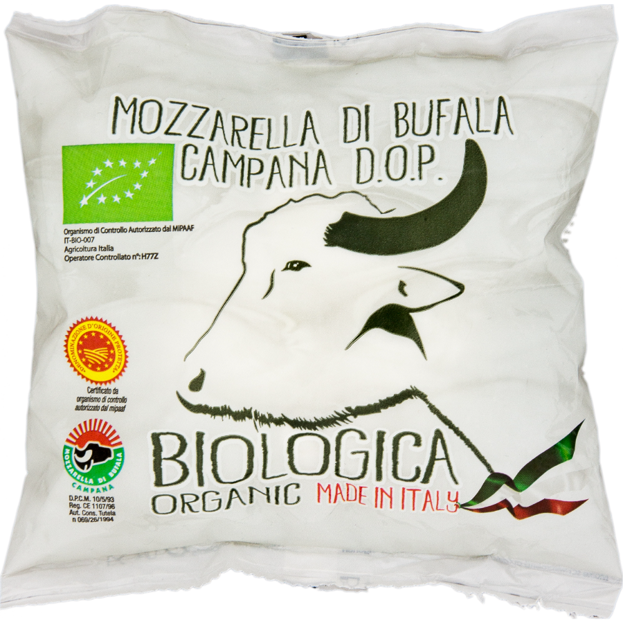 Bio Mozzarella di Bufala