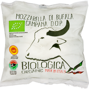 Bio Mozzarella di Bufala
