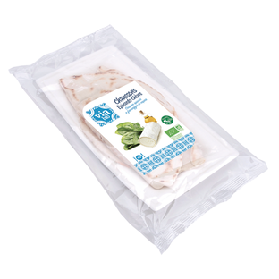 Chausson épinards chèvre bio
