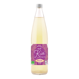 Boisson aux grains de kéfir de fruit figue citron bio