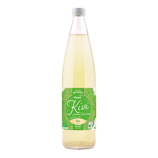 Boisson aux grains de kéfir de fruit yuzu bio