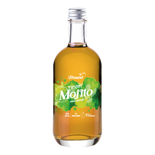 Mocktail Mojito à diluer bio