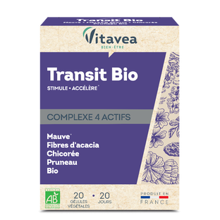 Complément alimentaire transit bio x 20