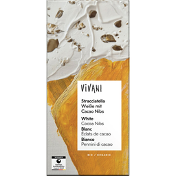 Bio Schokolade Stracciatella