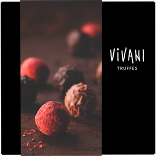 Bio Truffes Pralinen