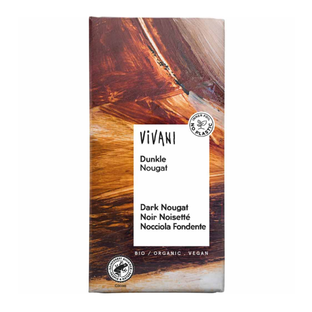 Chocolat Noir Nougat Bio