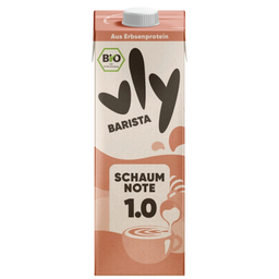 Bio Erbsendrink Barista