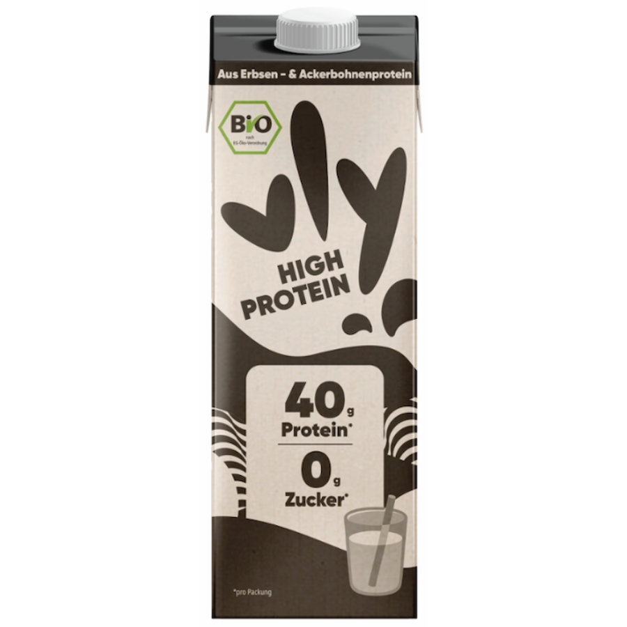 Bio Pflanzendrink High Protein