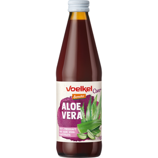 Bio Aloe Vera Presssaft, demeter