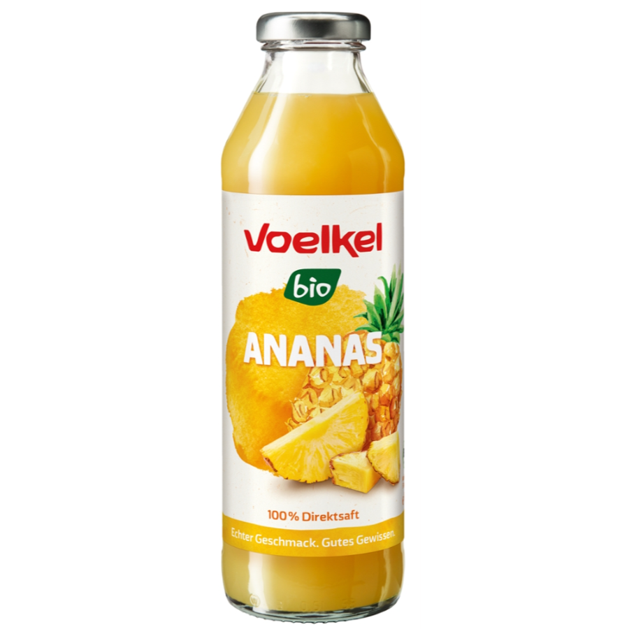 Bio Ananassaft