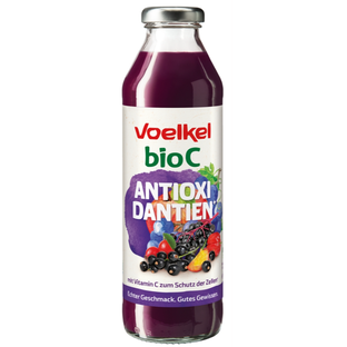 Bio Antioxidantien Mehrfruchtsaft