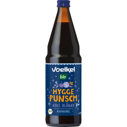 Bio Apfel-Blaubeer Punsch