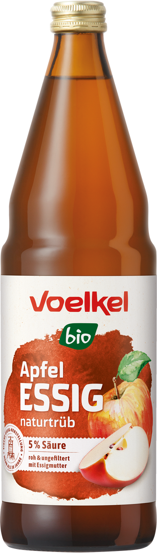 Bio Apfelessig naturtrüb