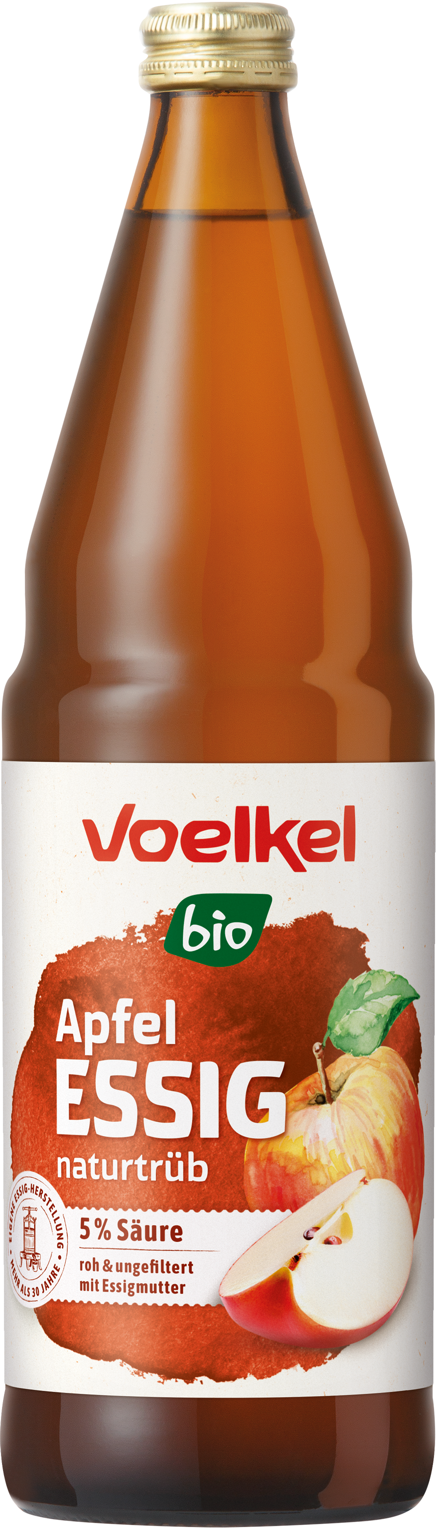Bio Apfelessig naturtrüb