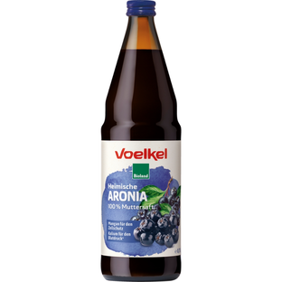 Bio Aronia Muttersaft