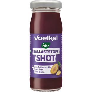 Bio Ballaststoff Shot