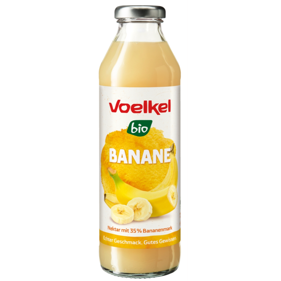 Bio Bananen Nektar