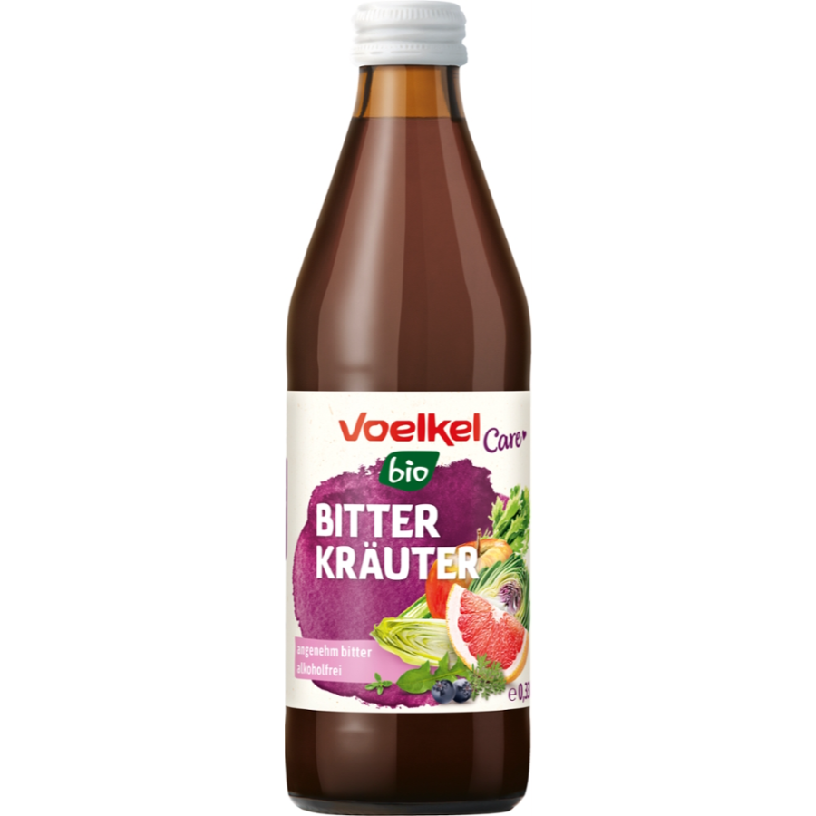 Bio Bitterkräuter Saft