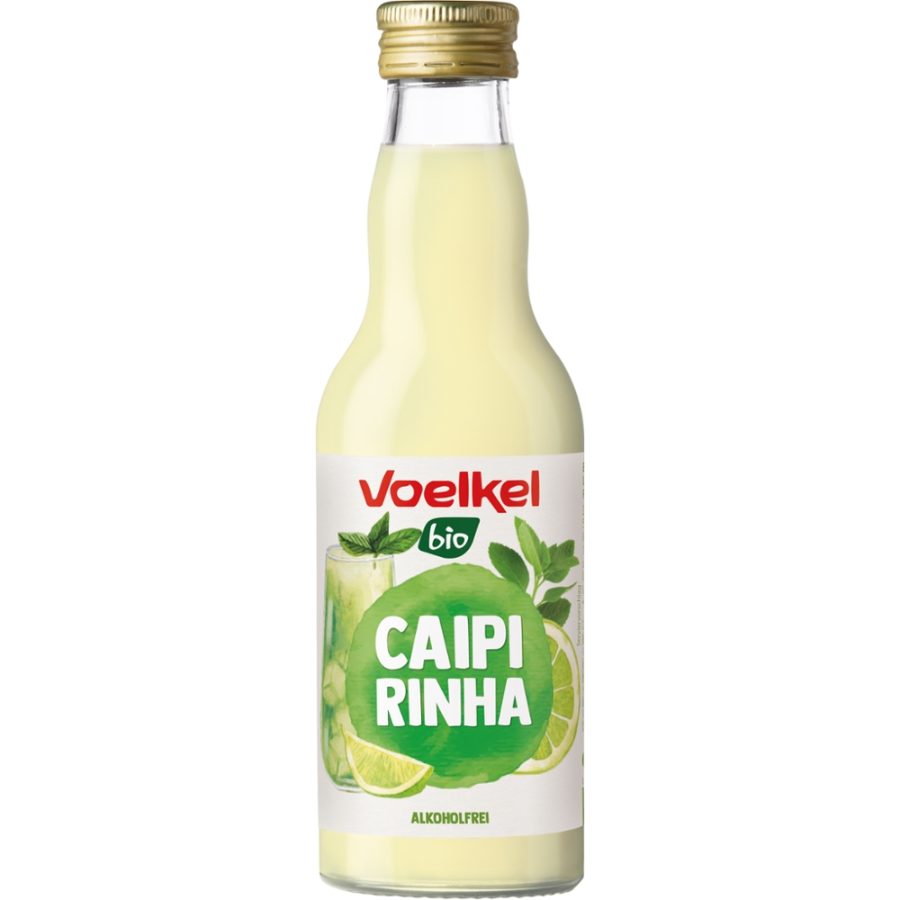 Bio Caipirinha Cocktail, alkoholfrei