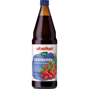 Bio Cranberrysaft