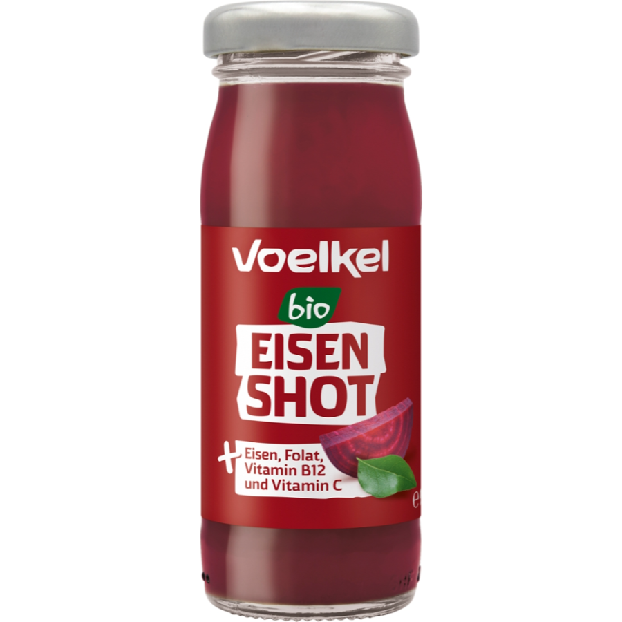 Bio Eisen Shot