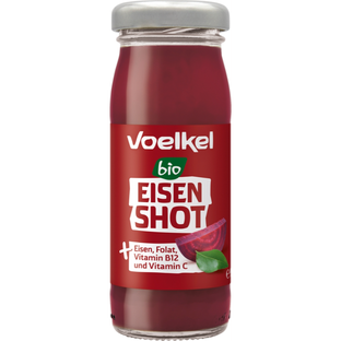 Bio Eisen Shot