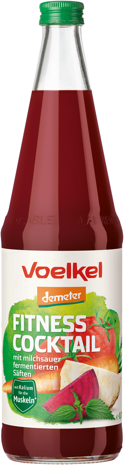 Bio Fitness-Cocktail demeter