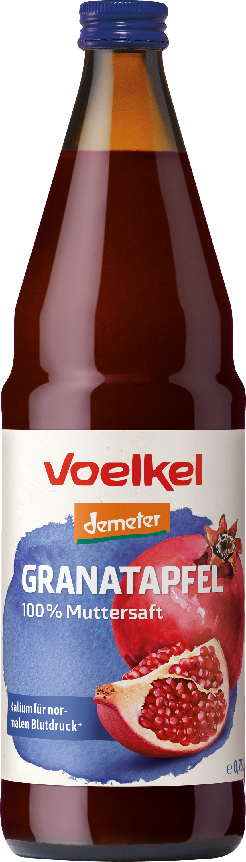 Bio Granatapfelsaft pur