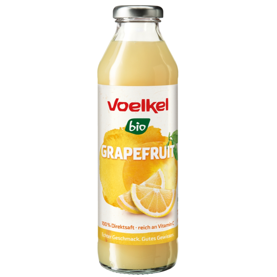 Bio Grapefruitsaft