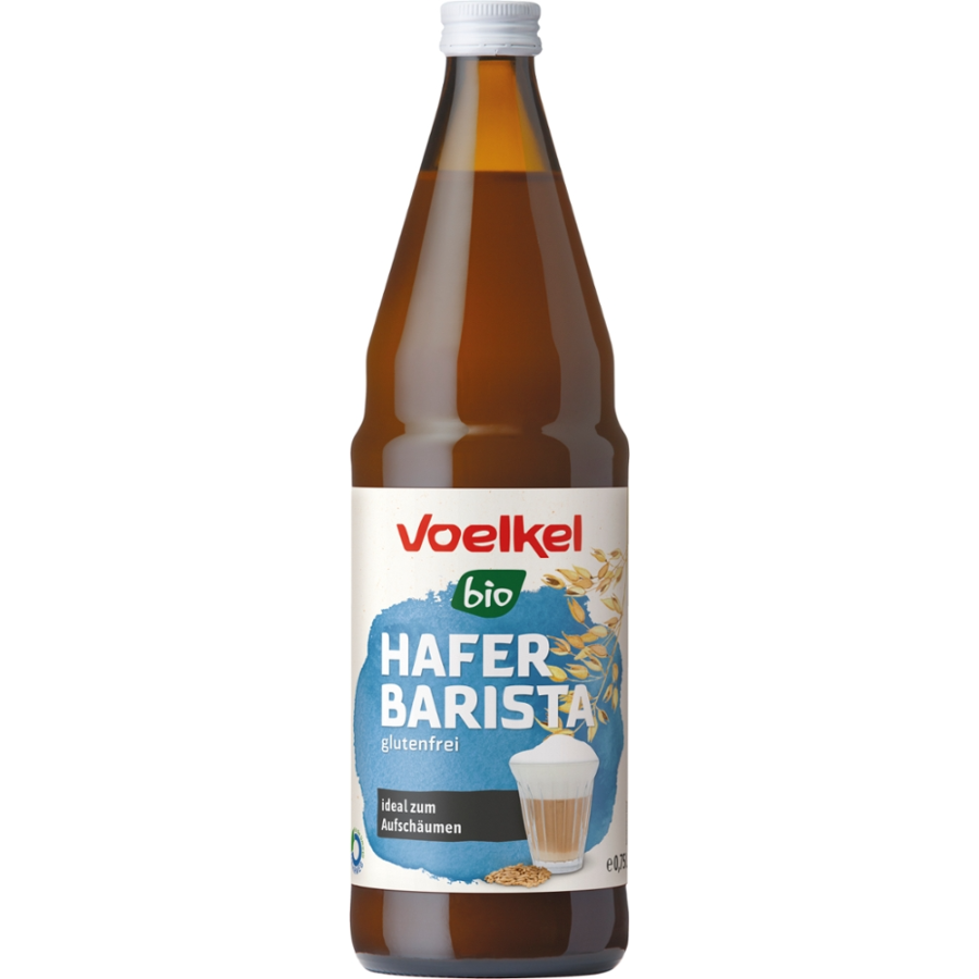 Bio Haferdrink Barista glutenfrei