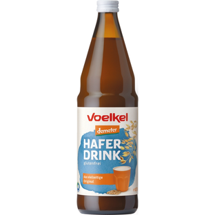 Bio Haferdrink, demeter