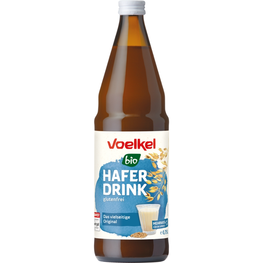 Bio Haferdrink glutenfrei