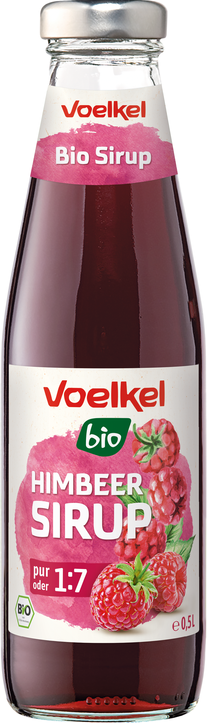 Bio Himbeersirup