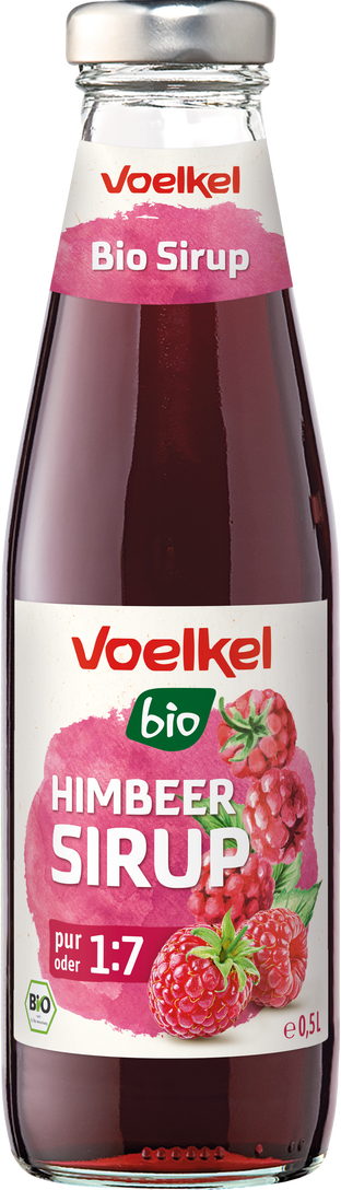 Bio Himbeersirup