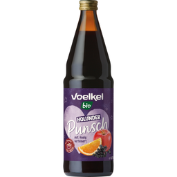 Bio Holunder Punsch