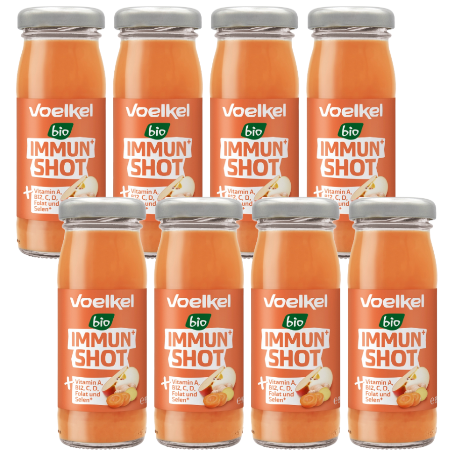 Bio Immun Shot, Karton 8 Stk.