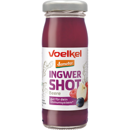 Bio Ingwershot Beeren, demeter