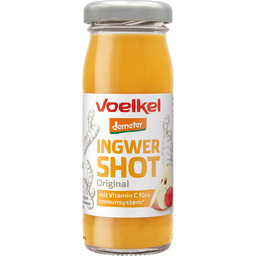 Bio Ingwershot, demeter