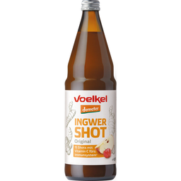 Bio Ingwershot, demeter