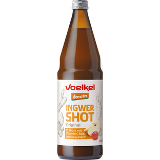 Bio Ingwershot, demeter