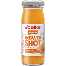 Bio Ingwershot Kurkuma, demeter